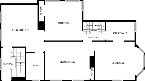 18 Mansfield St #2 — Photo 16