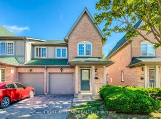 2945 Thomas St #104, Mississauga, ON L5M 6C1