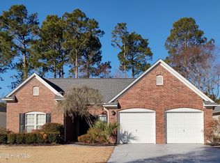 847 N Sandpiper Club Dr SW, Sunset Beach, NC 28468