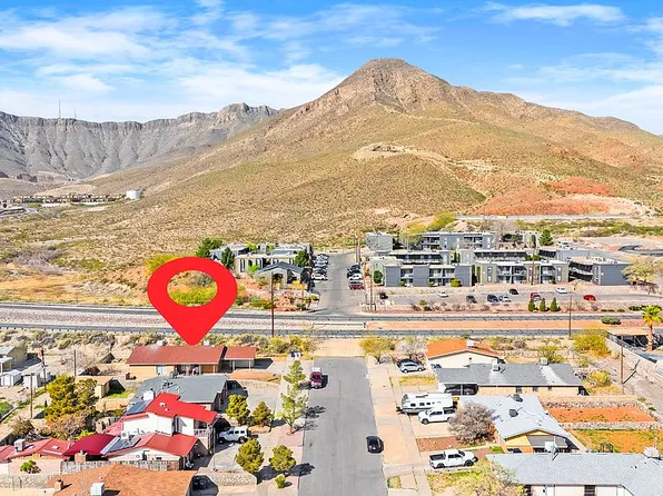 3400 Wickham Ave, El Paso, TX 79904