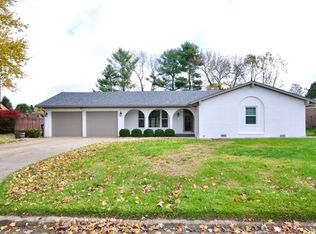 812 Deerfield Rd, Anderson, IN 46012