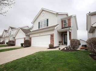 170 Waterside Crossing Dr, Saint Peters, MO 63376