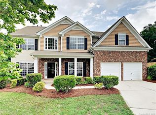 8619 Verbena Ct, Harrisburg, NC 28075
