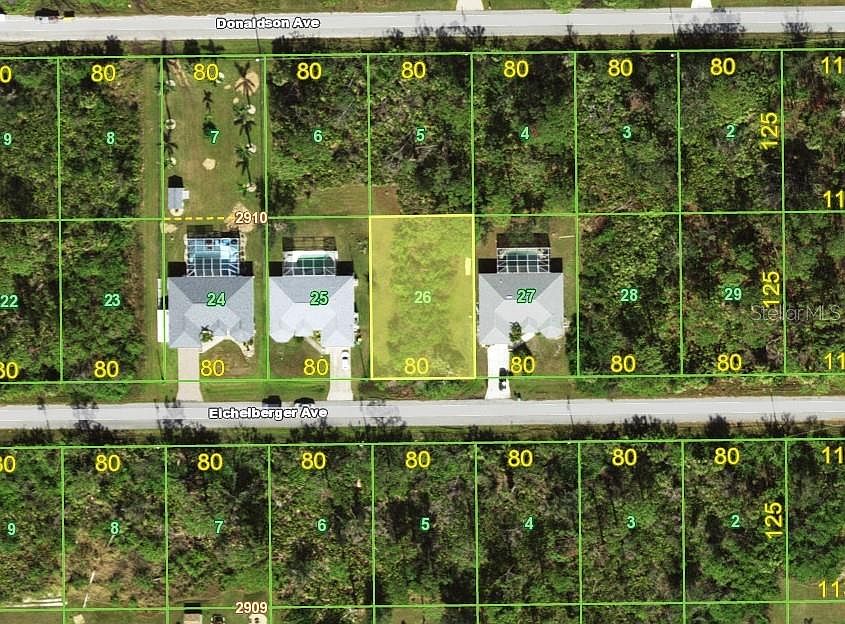 1st image of 13210 EICHELBERGER AVENUE LOT 26
