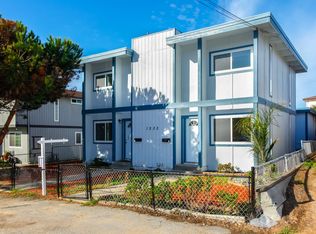 1233 Hamilton Ave, Seaside, CA