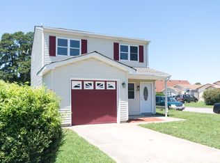 3832 Peach Orchard Cir, Portsmouth, VA 23703