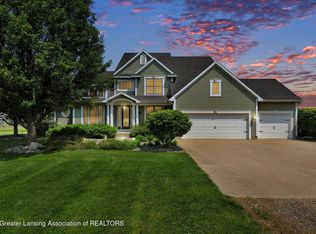 3443 E Townsend Rd, Saint Johns, MI 48879