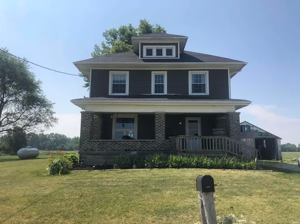 7805 W County Road 450 Rd S, Frankfort, IN 46041