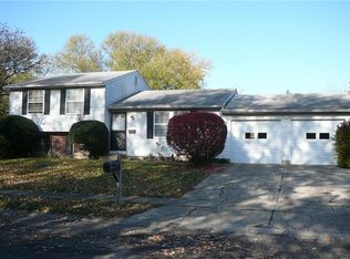 1610 N Whistler Cir, Indianapolis, IN 46229