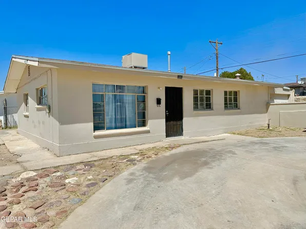1301 Arlington St, El Paso, TX 79915