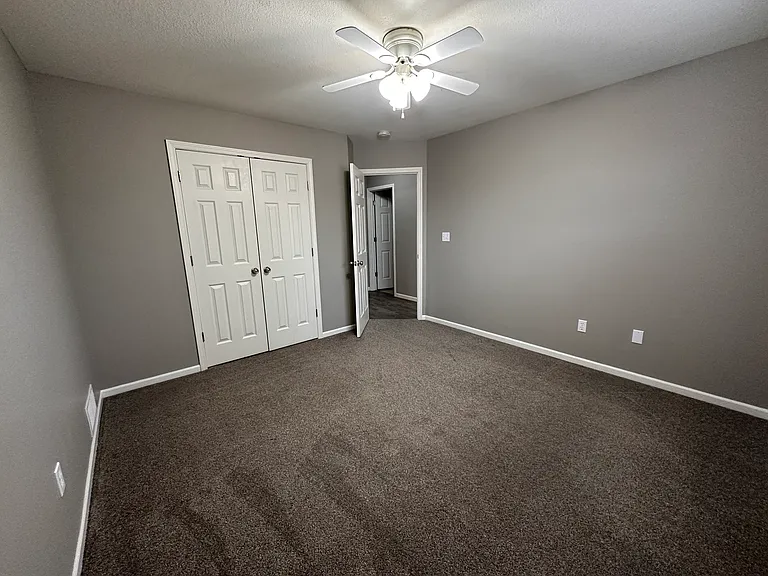 North Bedroom view 2