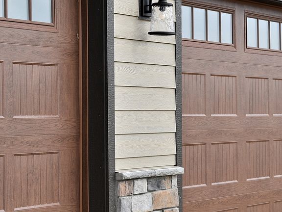 Attractive exterior finishes require little or no maintenance
