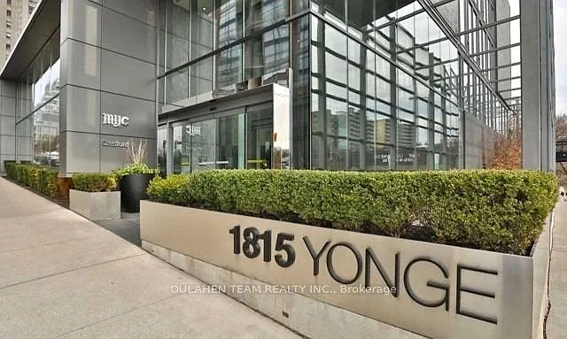 1815 Yonge St #603 — Photo 2