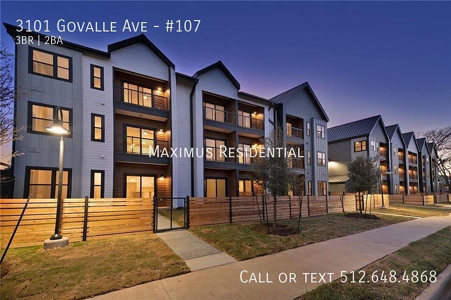 1st image of 3101 Govalle Ave #107