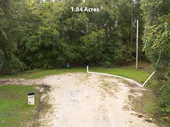 5394 CUSTER Street, Keystone Heights, FL 32656