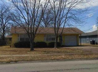 4404 Rhea Rd, Wichita Falls, TX 76308