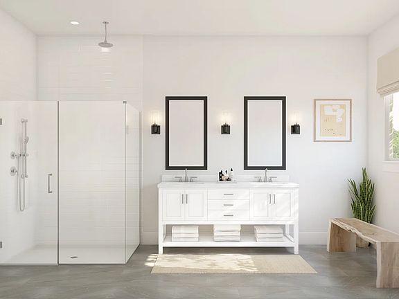 Primary Bath