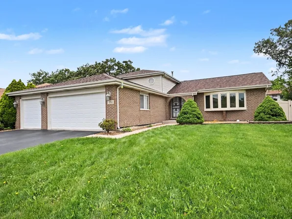 5712 Kathryn Ln, Matteson, IL 60443