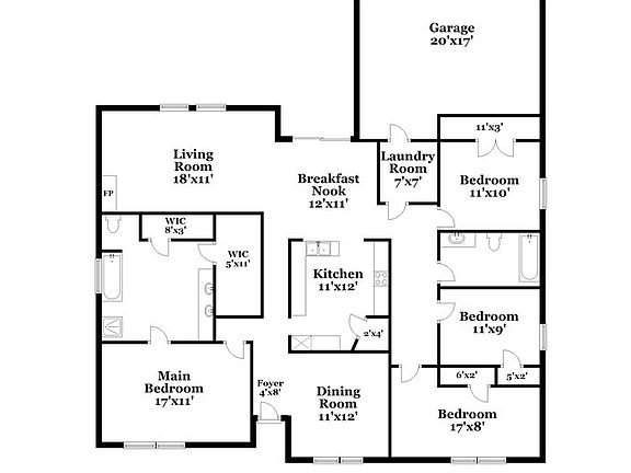 2nd image of this home