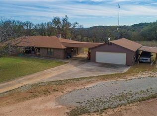 135 Big Hill Dr, Brownwood, TX 76801