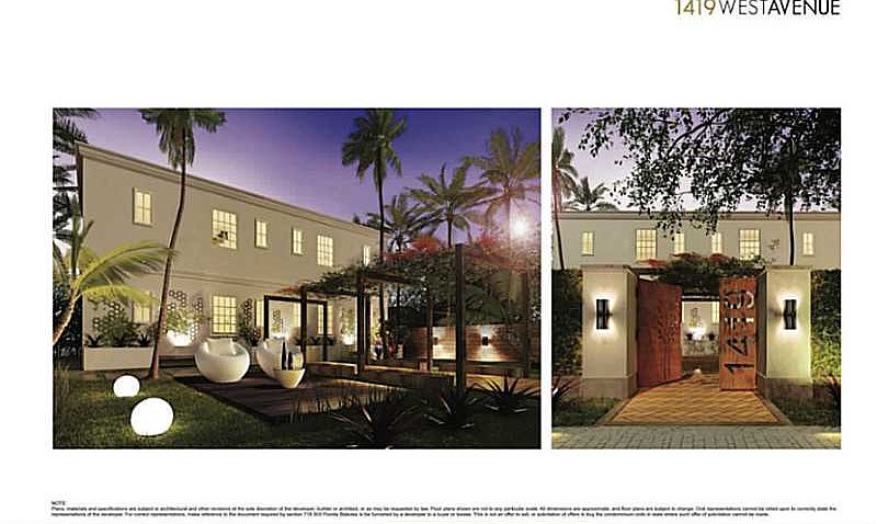 1st image of 1419 West Ave #203