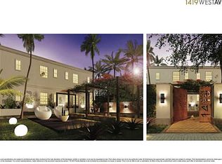 1419 West Ave #203, Miami beach, FL 33139