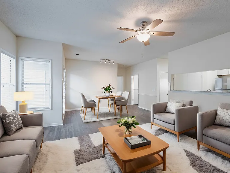 Cambridge Park Apartments — Photo 143