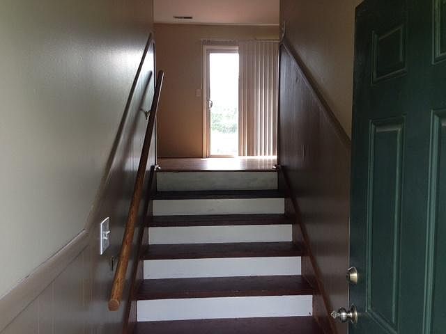 Front entrance