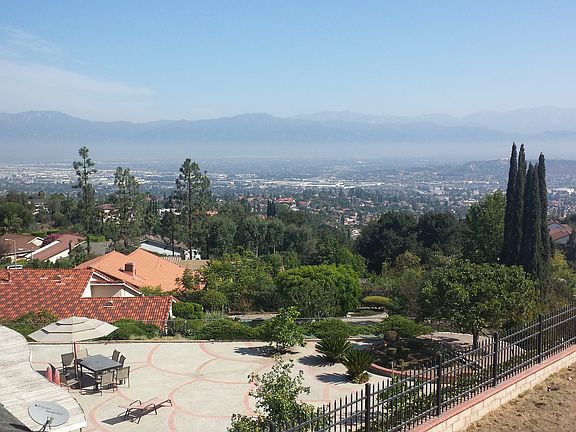 Pic from master bedroom