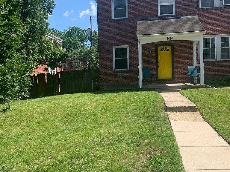 5147 Frederick Ave — Photo 1