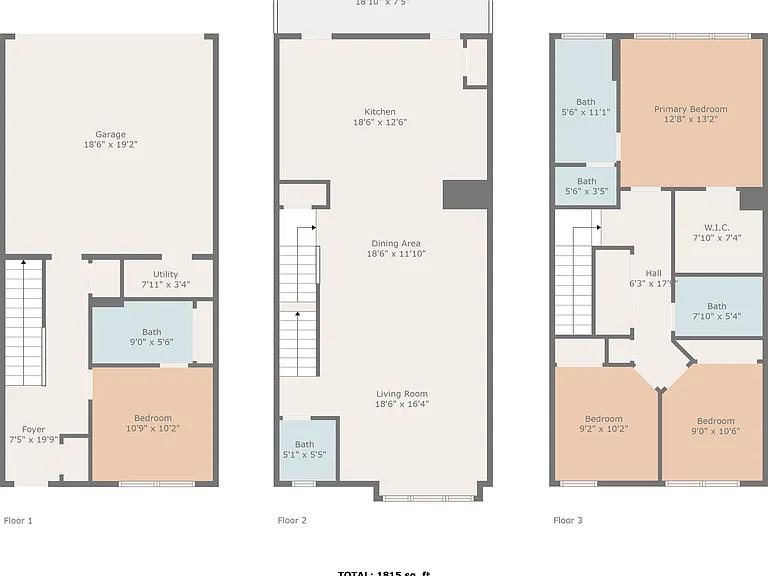 Floor Plans
