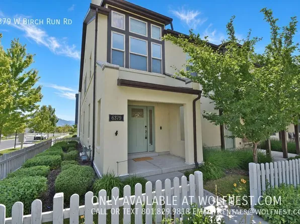 6379 W Birch Run Rd, South Jordan, UT 84009