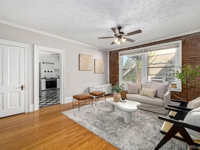 1057 N Emerson Street #B, Denver, CO, 80218