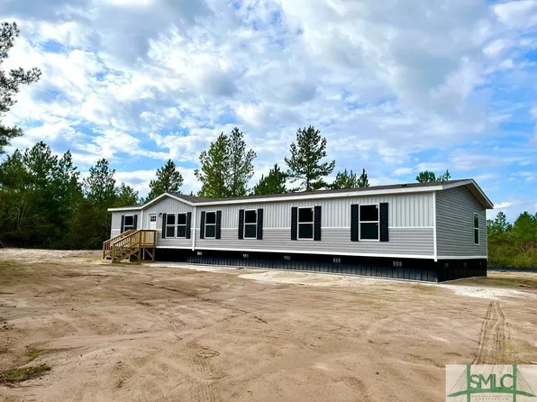 1363 Tower Road NE, Ludowici, GA 31316