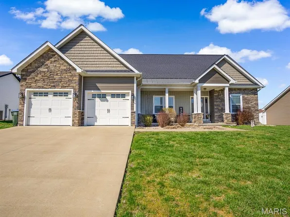 113 Boulder Dr, Red Bud, IL 62278