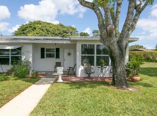 1107 N Oakridge Cir #D, Lake Worth, FL 33462