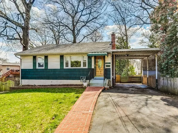 9511 48th Ave, College Park, MD 20740