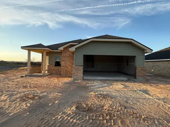 3301 Fordham Ave, Big Spring, TX 79720