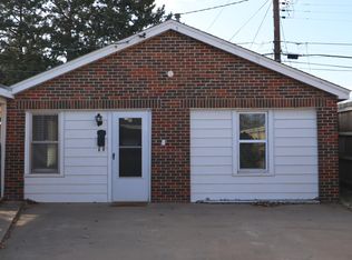 1020 S Bryan St, Amarillo, TX 79102