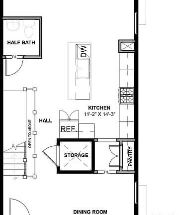 Second Floor