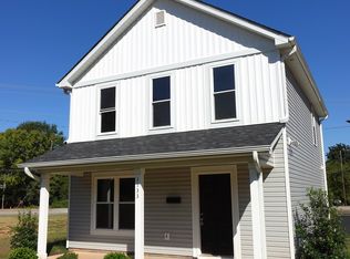 1133 Walkup Ave, Monroe, NC 28110