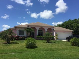 4481 SW New Ct, Port Saint Lucie, FL 34953