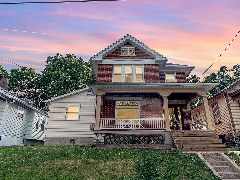 4317 Michigan Ave, Covington, KY 41015 Zillow