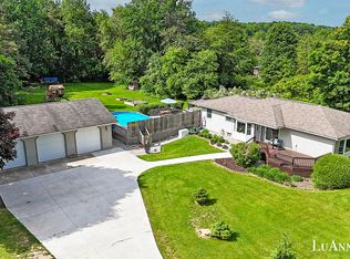 20295 W Stanton Rd, Pierson, MI 49339