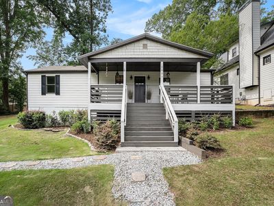 1857 Braeburn Cir, Atlanta, GA, 30316