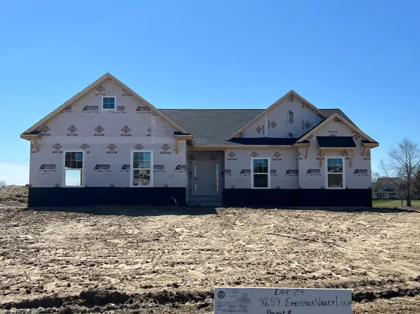 4659 Emerald Valley Loop, Fowlerville, MI 48836