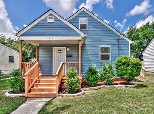 1110 Jett Ave, Colonial Heights, VA 23834