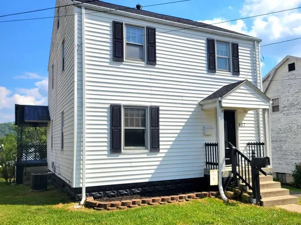 607 Joseph St, Clarksburg, WV 26301