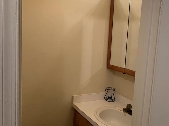 Downstairs Half bath