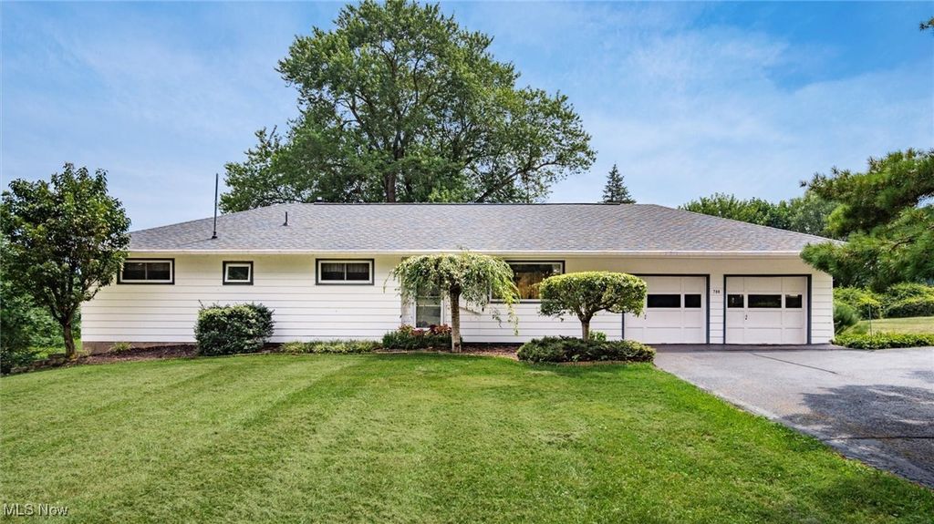 Real estate listing image